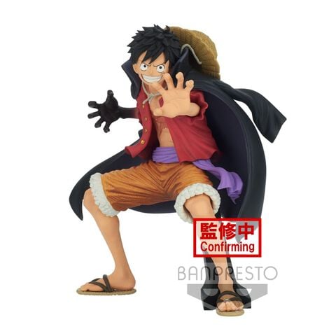 Figurine King Of Artist - One Piece - The Monkey.d.luffy (wanokuni ?)